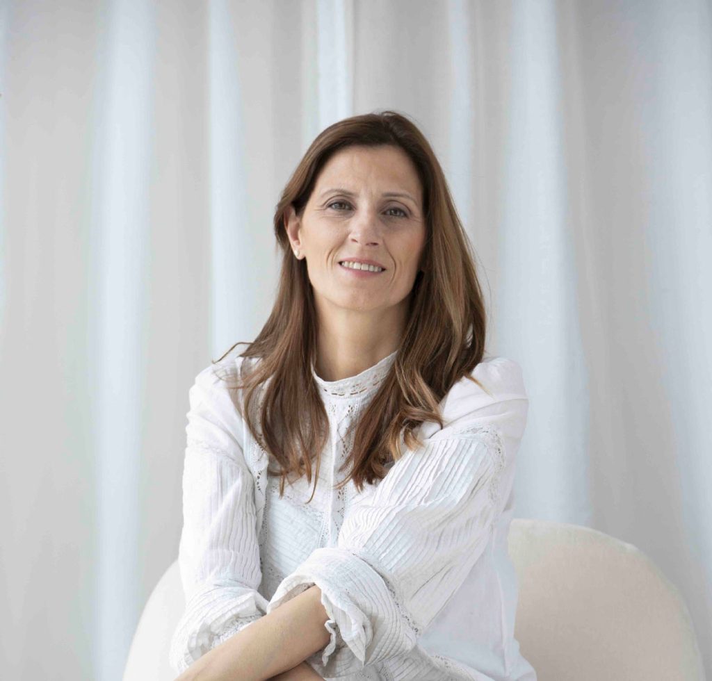 Montse Gomà, fundadora de Mon Gomà Studio