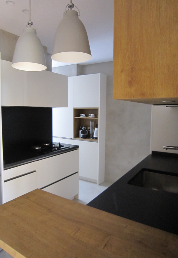 Interiorismo residencial: Reforma integral de cocina