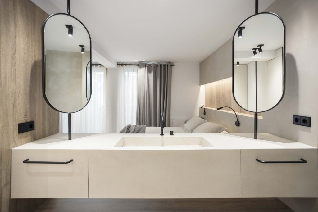 Reforma e interiorismo de vivienda en Barcelona