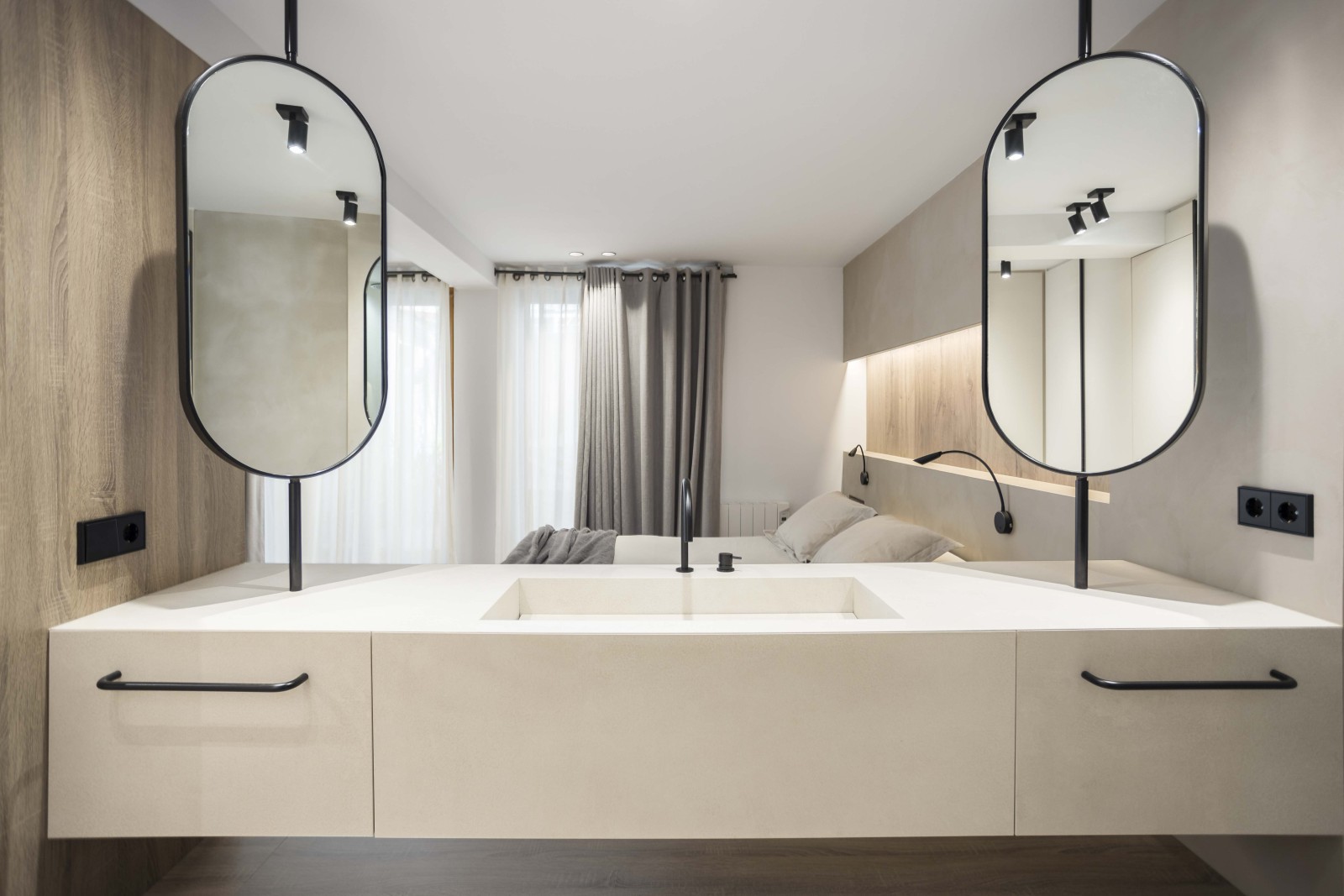 Reforma e interiorismo de vivienda en Barcelona