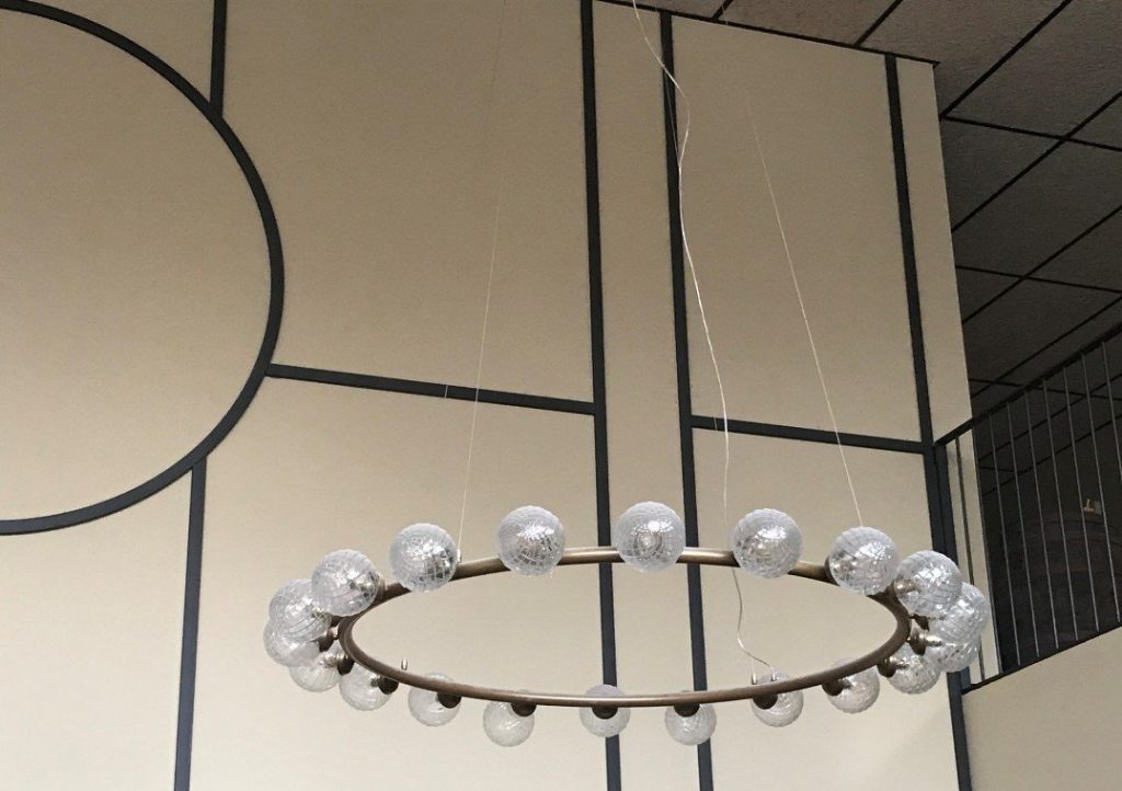 Reforma integral interiorsmo de restaurante en Sant Feliu de Llobregat