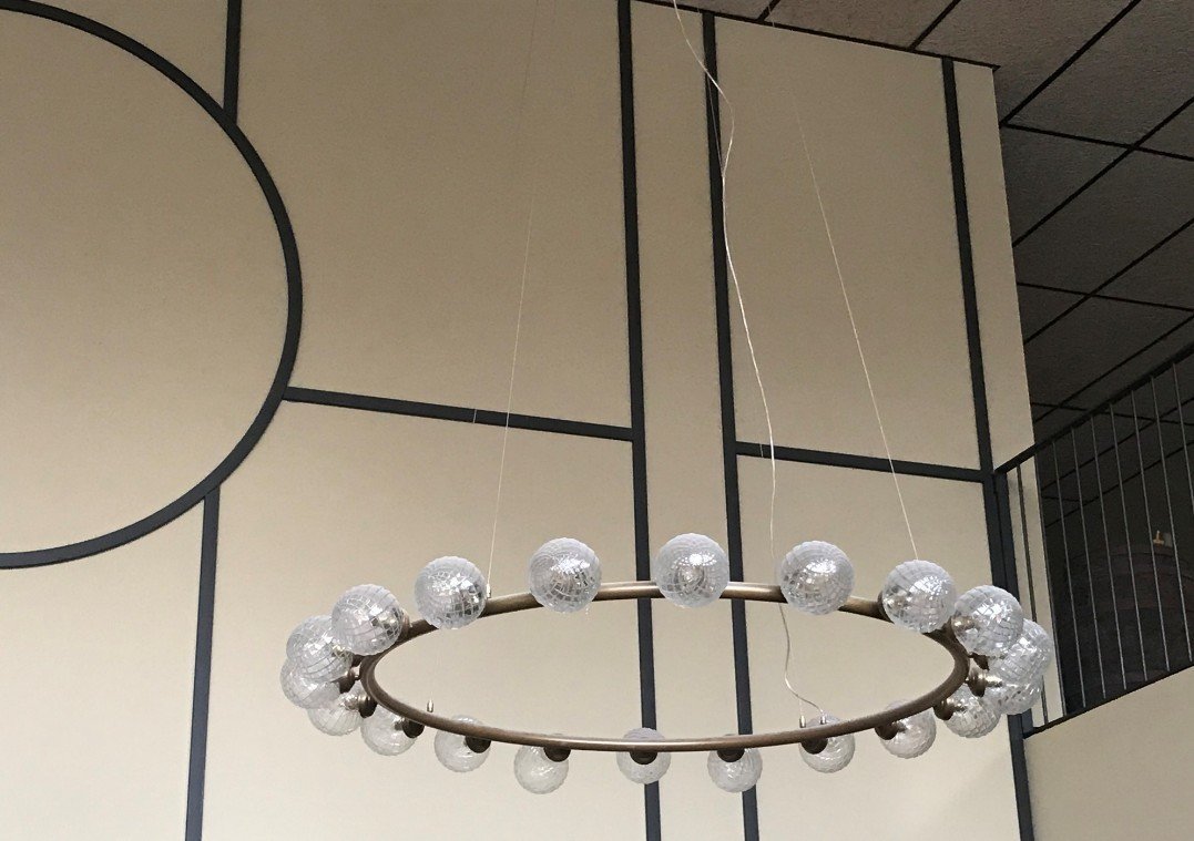 Reforma integral interiorsmo de restaurante en Sant Feliu de Llobregat