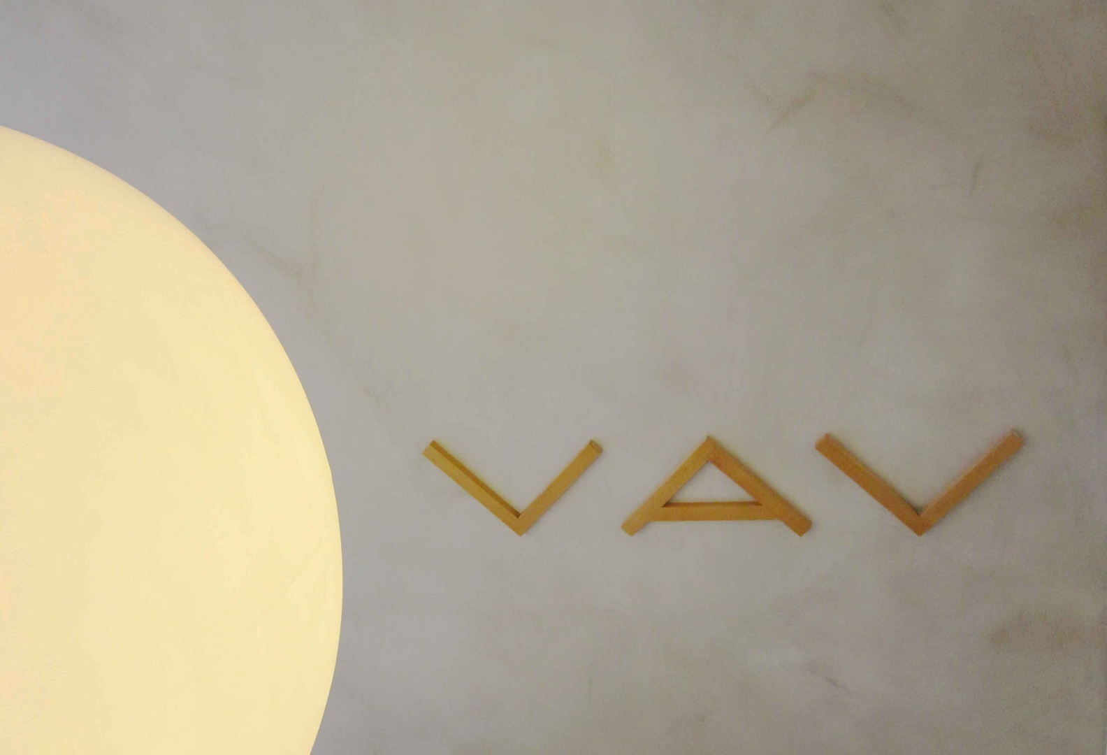 Interiorismo de Vav Salón en Barcelona